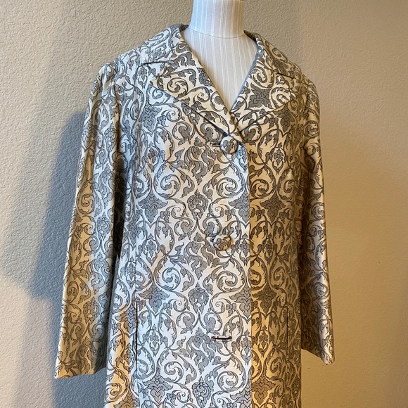 Vintage Coat, estimated 1940’s era - Picture 4 of 10